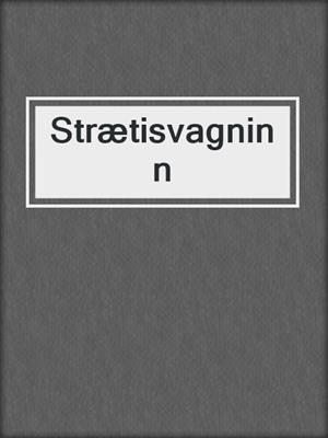 cover image of Strætisvagninn