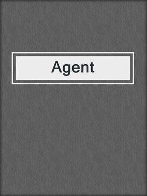 cover image of Agent