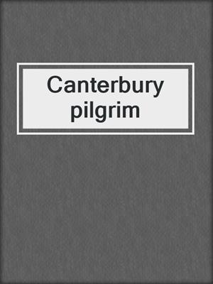 Canterbury pilgrim