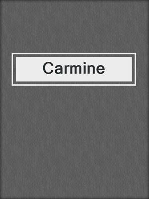 cover image of Carmine