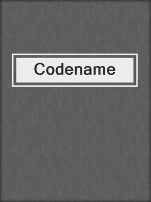 cover image of Codename