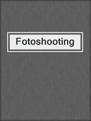 cover image of Fotoshooting