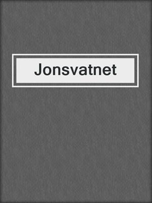 cover image of Jonsvatnet