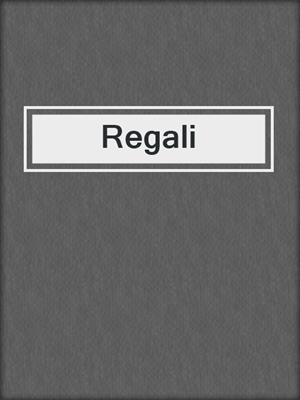 cover image of Regali