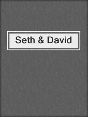 cover image of Seth & David