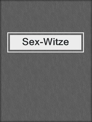 cover image of Sex-Witze