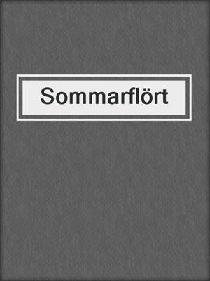 cover image of Sommarflört