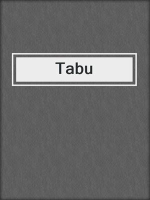 cover image of Tabu