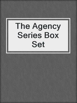 The Agency Series Box Set